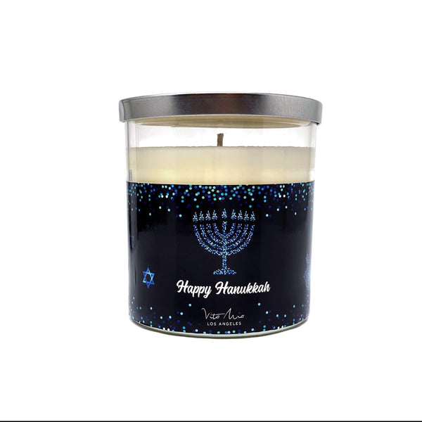 Hanukkah Candle - Vita Mia Lifestyle