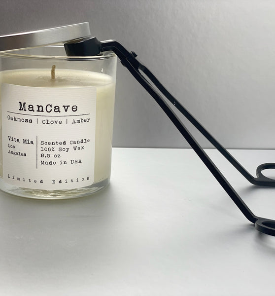 Man Cave: The Ultimate Father's Day Candle