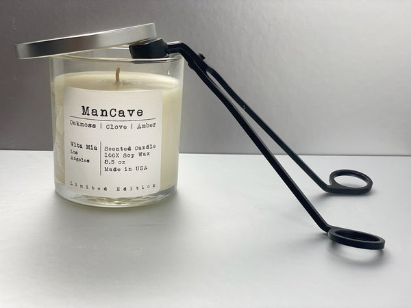 Man Cave: The Ultimate Father's Day Candle