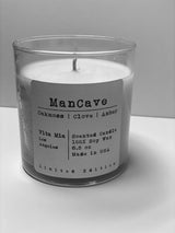 Man Cave: The Ultimate Father's Day Candle