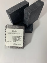 Noir Soap