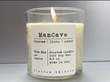 Man Cave: The Ultimate Father's Day Candle